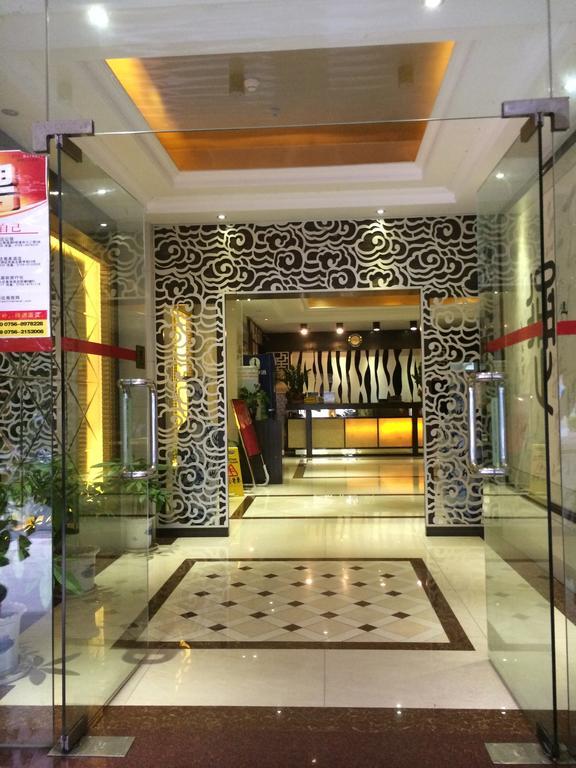 Zhuhai Tengda Hotel Extérieur photo