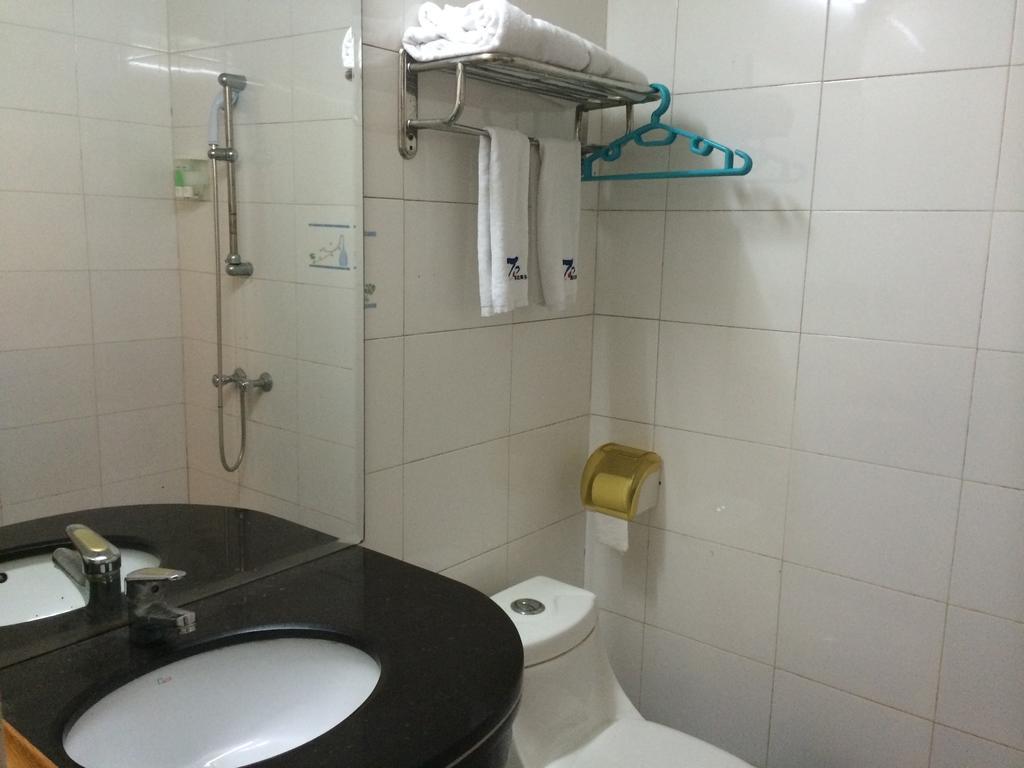 Zhuhai Tengda Hotel Extérieur photo