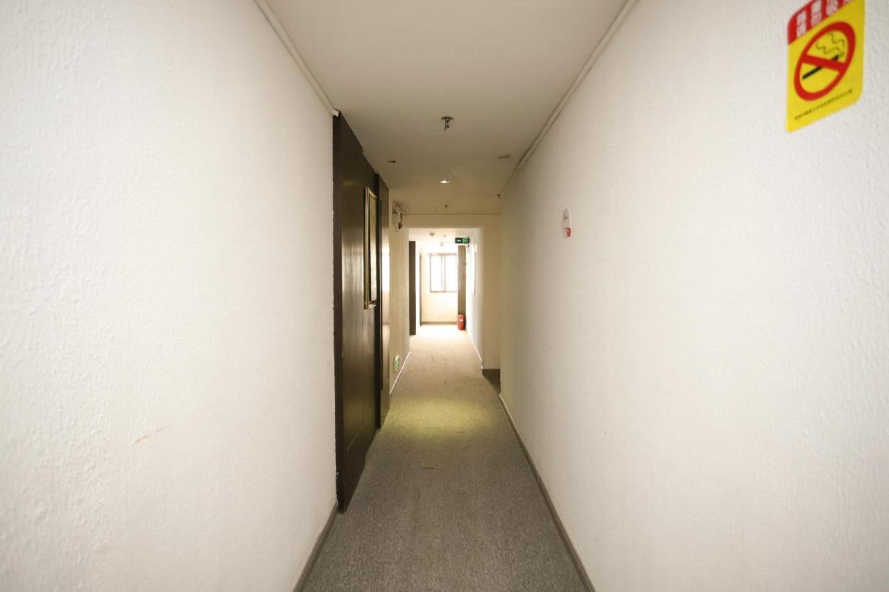 Zhuhai Tengda Hotel Extérieur photo