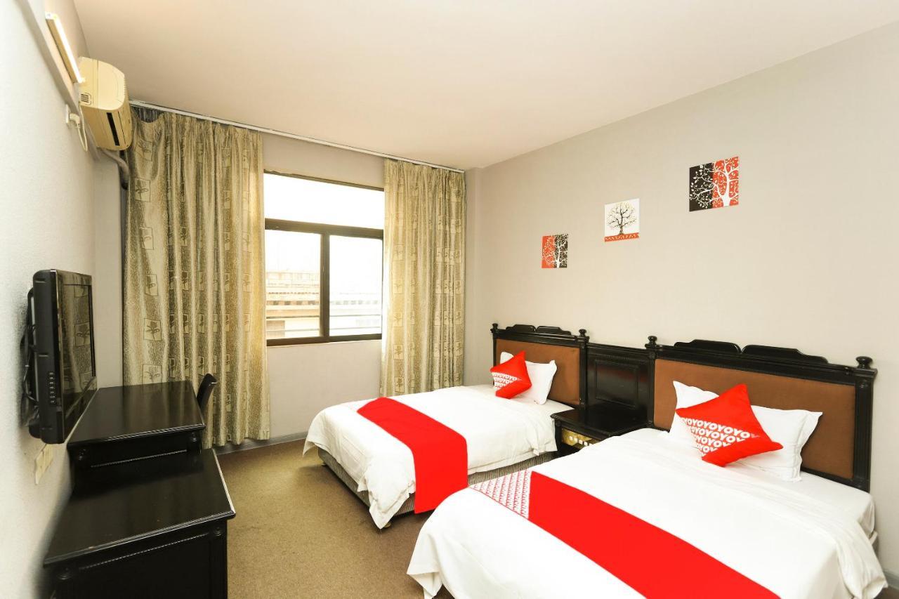 Zhuhai Tengda Hotel Extérieur photo