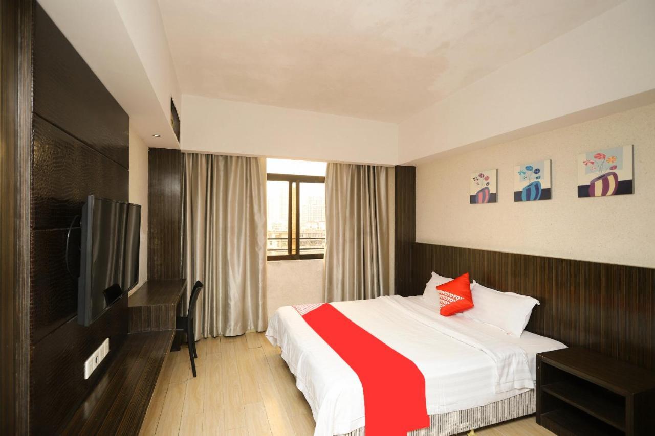 Zhuhai Tengda Hotel Extérieur photo