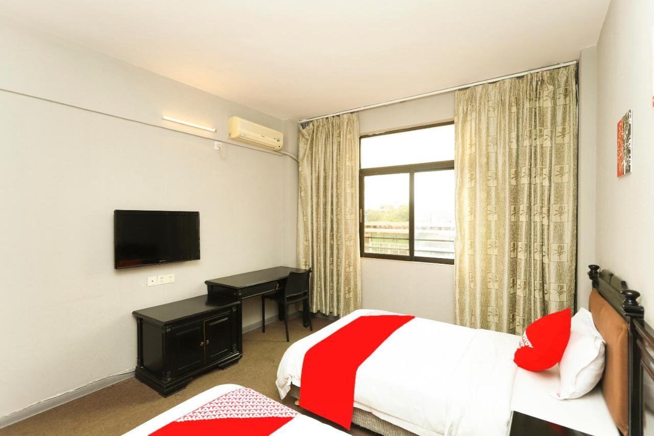 Zhuhai Tengda Hotel Extérieur photo