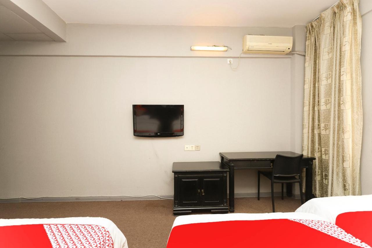 Zhuhai Tengda Hotel Extérieur photo